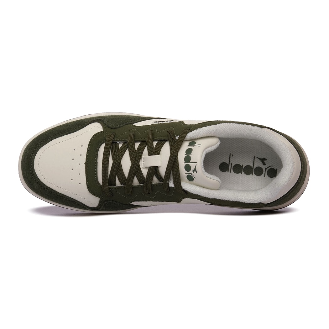 DIADORA GINGER S SCARPE SNEAKERS UOMO UNISEX SHOES SPORT CORSA COMODE 101.182198