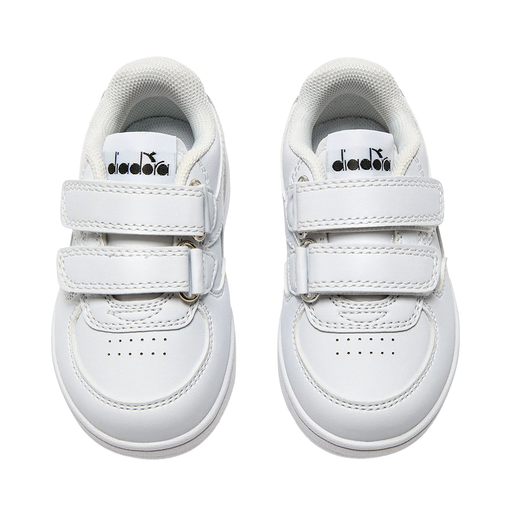 DIADORA RAPTOR LOW TD SCARPE BAMBINI STRAPPO SNEAKERS SPORT RUNNING 101.177722