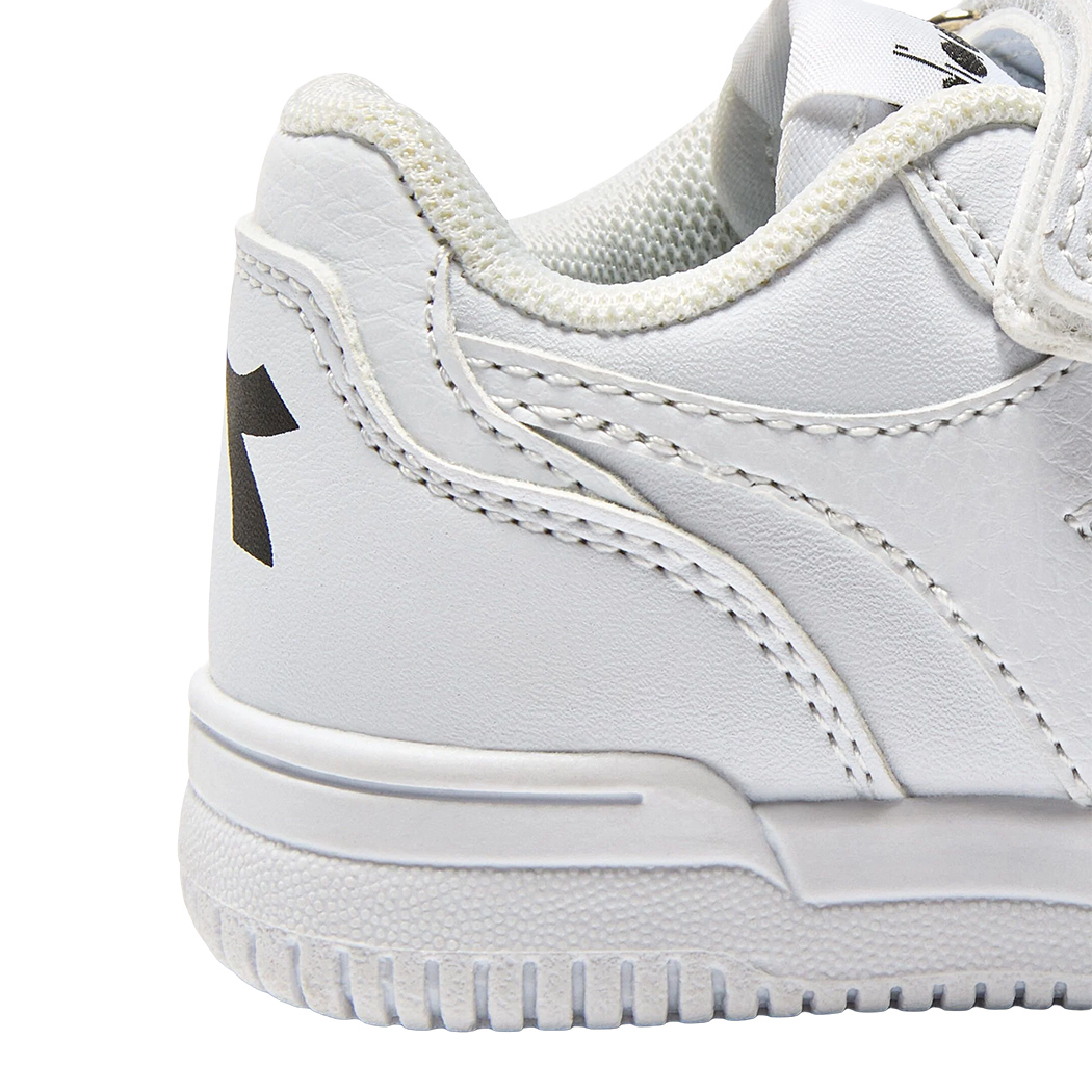 DIADORA RAPTOR LOW TD SCARPE BAMBINI STRAPPO SNEAKERS SPORT RUNNING 101.177722