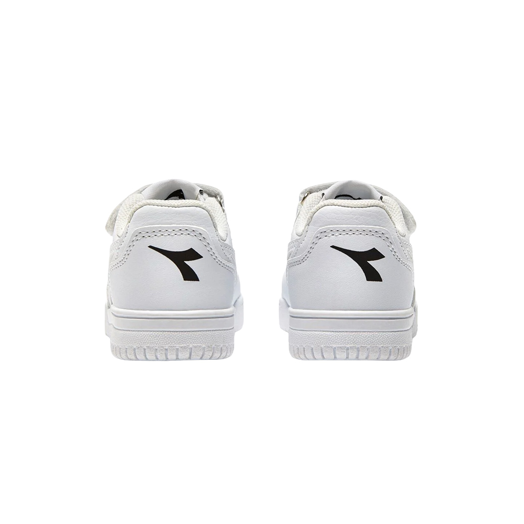 DIADORA RAPTOR LOW TD SCARPE BAMBINI STRAPPO SNEAKERS SPORT RUNNING 101.177722