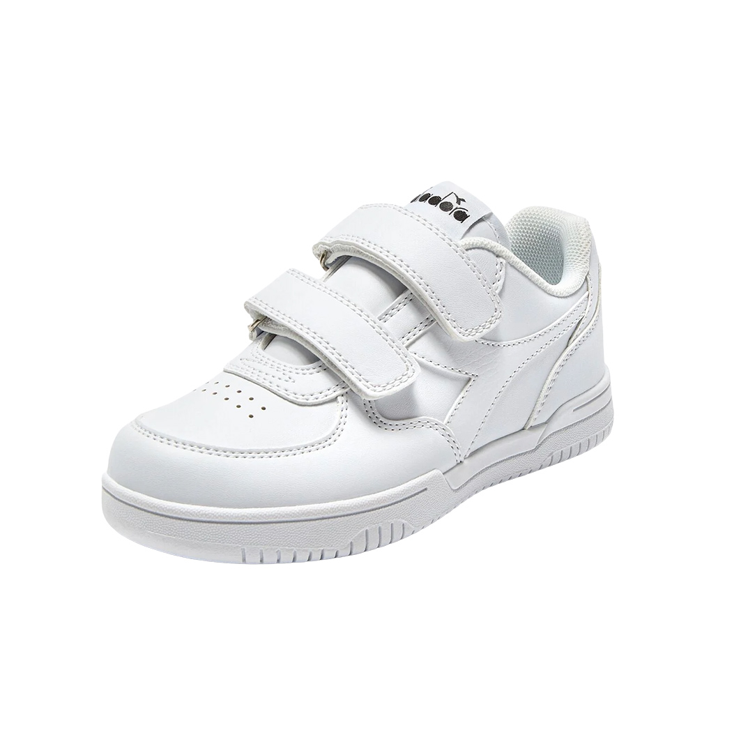 DIADORA RAPTOR LOW PS SCARPE SNEAKERS BAMBINI RAGAZZI STRAPPO SPORT 101.177721