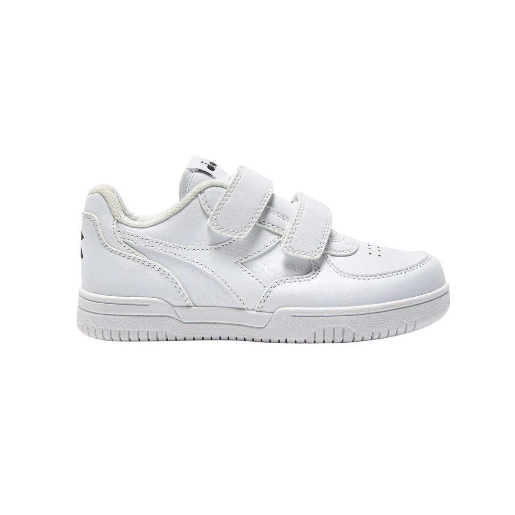 DIADORA RAPTOR LOW PS SCARPE SNEAKERS BAMBINI RAGAZZI STRAPPO SPORT 101.177721