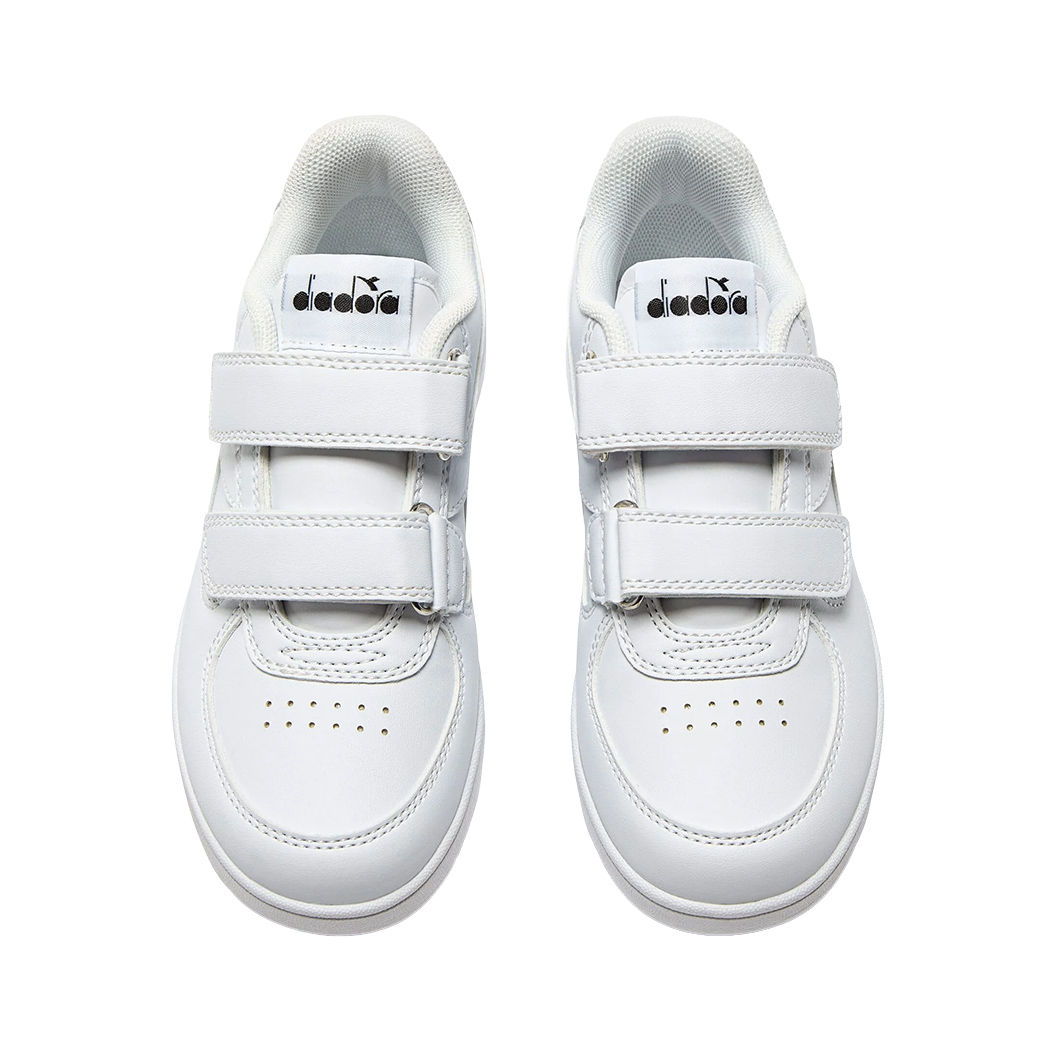 DIADORA RAPTOR LOW PS SCARPE SNEAKERS BAMBINI RAGAZZI STRAPPO SPORT 101.177721