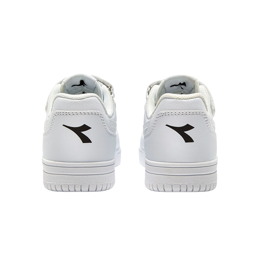 DIADORA RAPTOR LOW PS SCARPE SNEAKERS BAMBINI RAGAZZI STRAPPO SPORT 101.177721