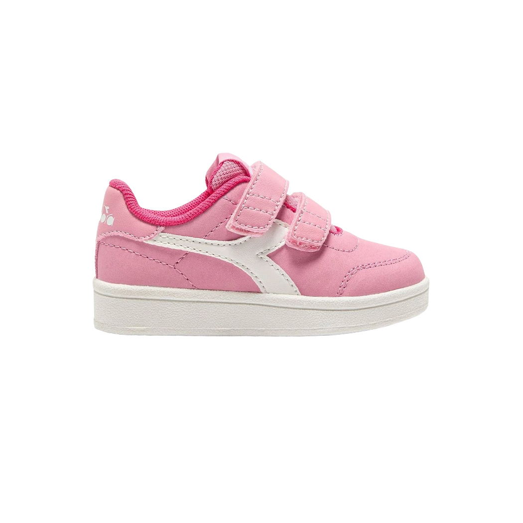 DIADORA BONNY S TD SCARPE SNEAKERS BAMBINI CON STRAPPO SPORT COMODE 101.182471
