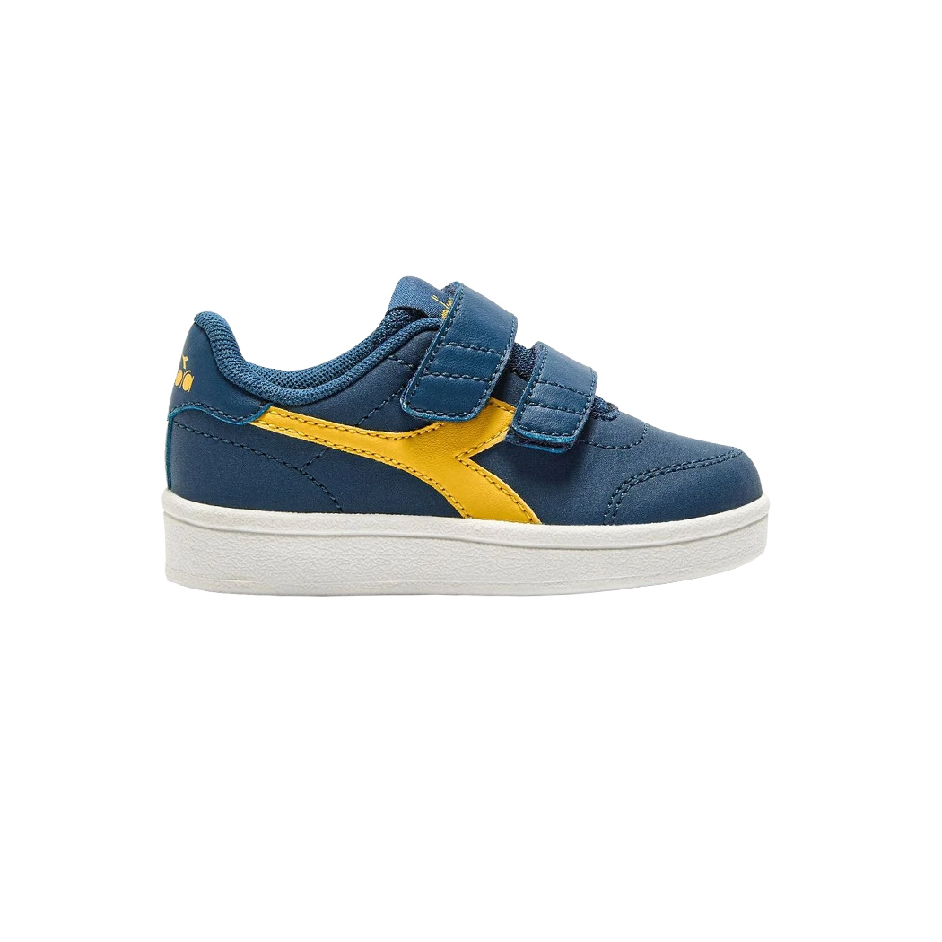 DIADORA BONNY S TD SCARPE SNEAKERS BAMBINI CON STRAPPO SPORT COMODE 101.182471