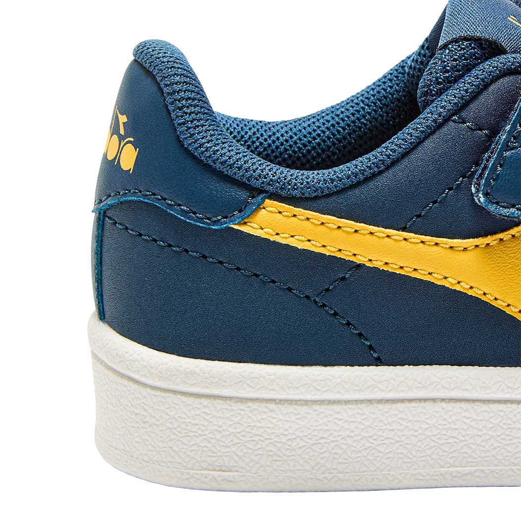 DIADORA BONNY S TD SCARPE SNEAKERS BAMBINI CON STRAPPO SPORT COMODE 101.182471