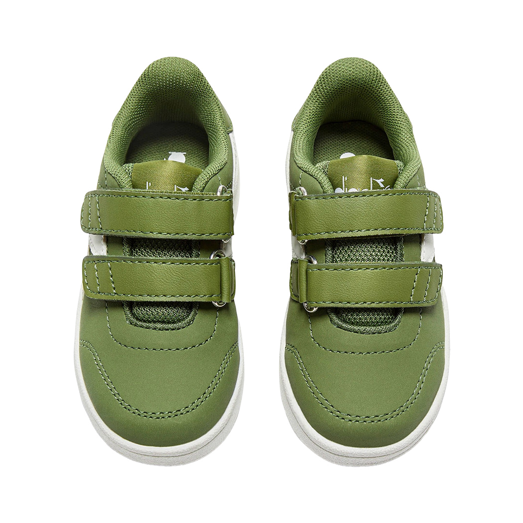 DIADORA BONNY S TD SCARPE SNEAKERS BAMBINI CON STRAPPO SPORT COMODE 101.182471