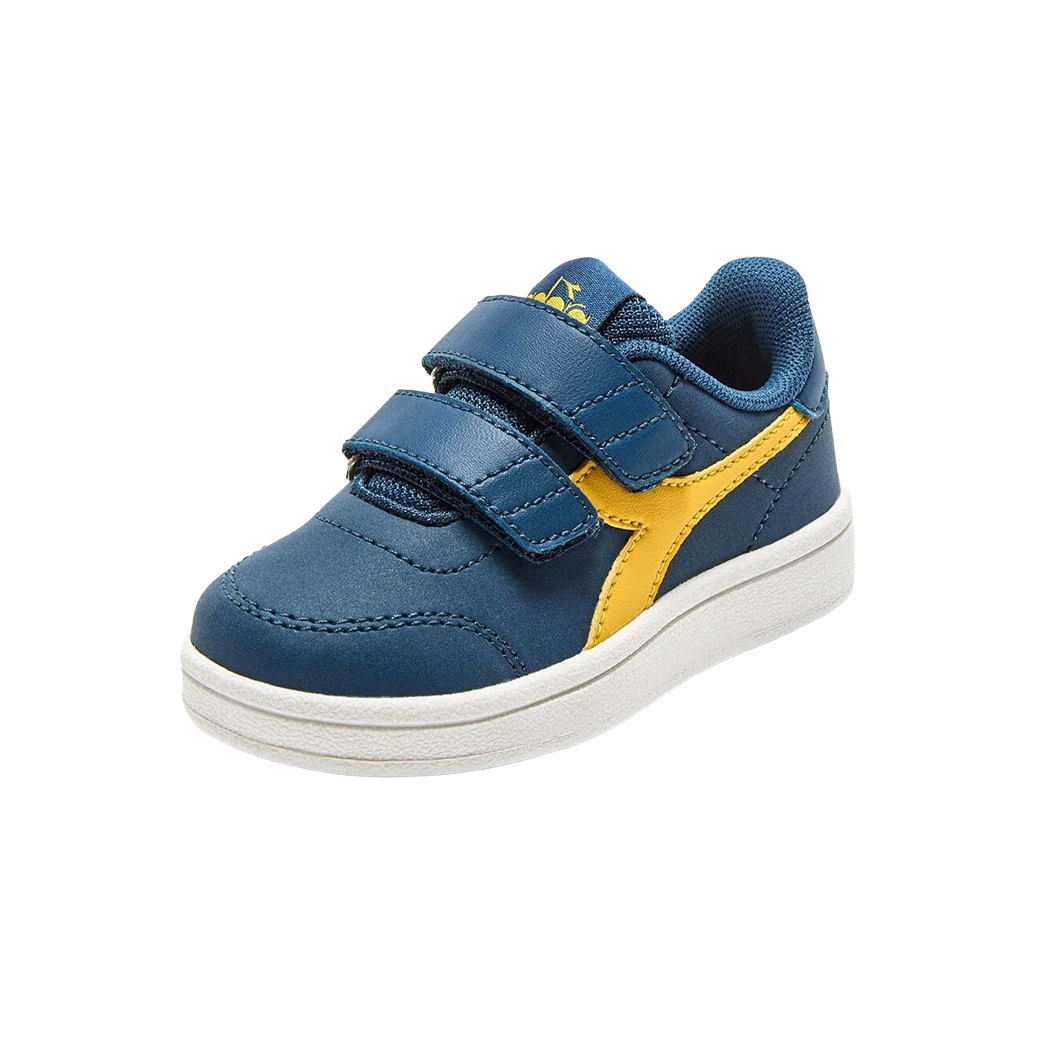 DIADORA BONNY S TD SCARPE SNEAKERS BAMBINI CON STRAPPO SPORT COMODE 101.182471