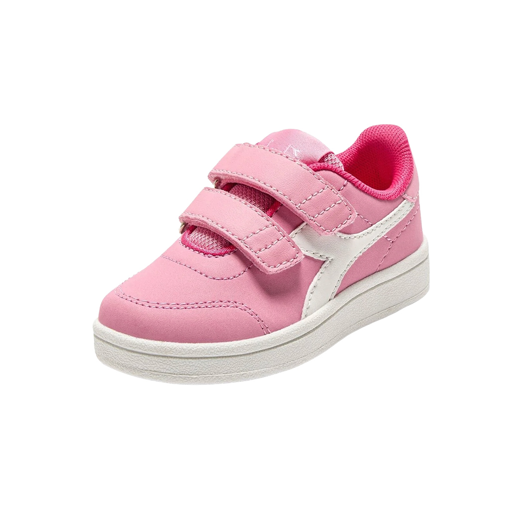 DIADORA BONNY S TD SCARPE SNEAKERS BAMBINI CON STRAPPO SPORT COMODE 101.182471