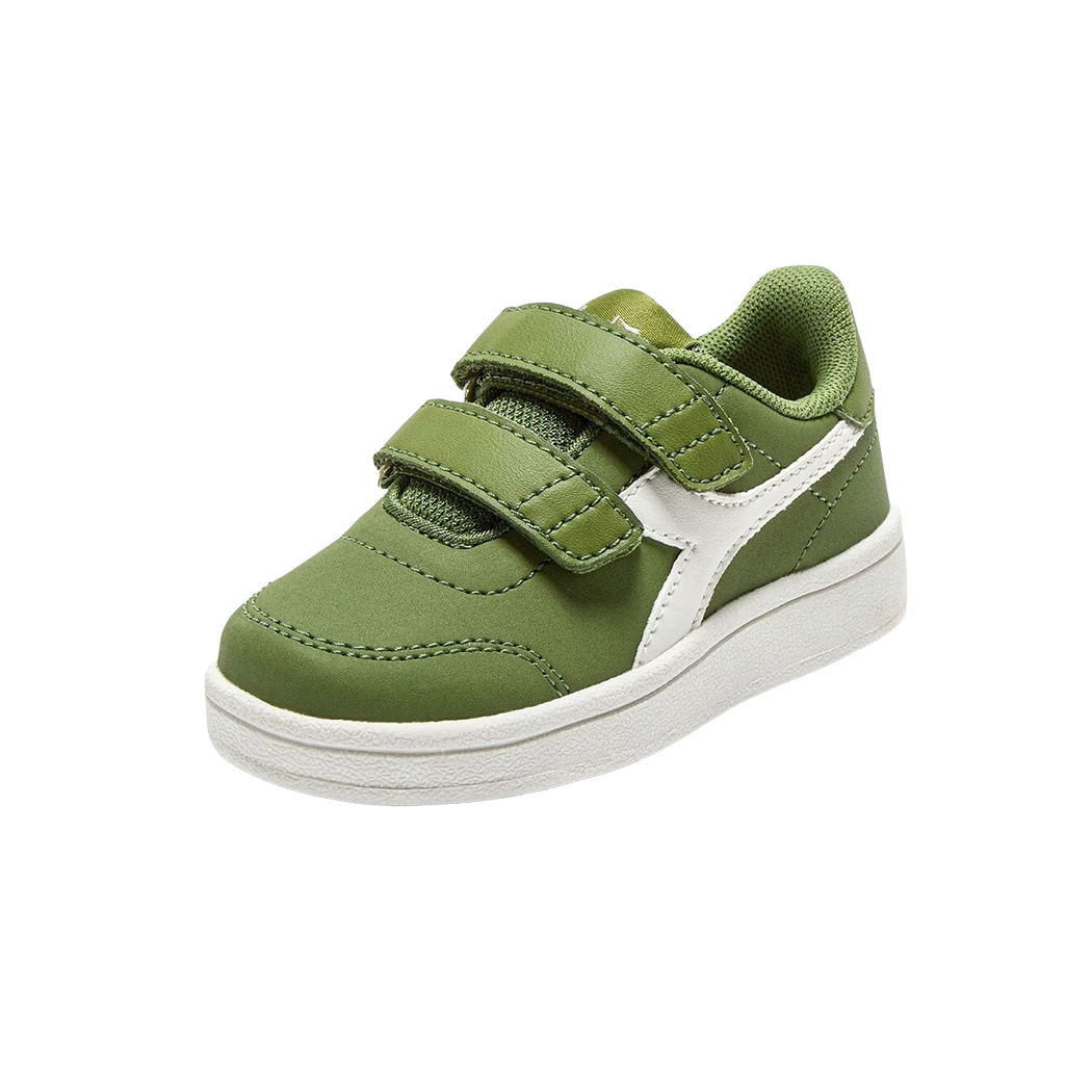DIADORA BONNY S TD SCARPE SNEAKERS BAMBINI CON STRAPPO SPORT COMODE 101.182471