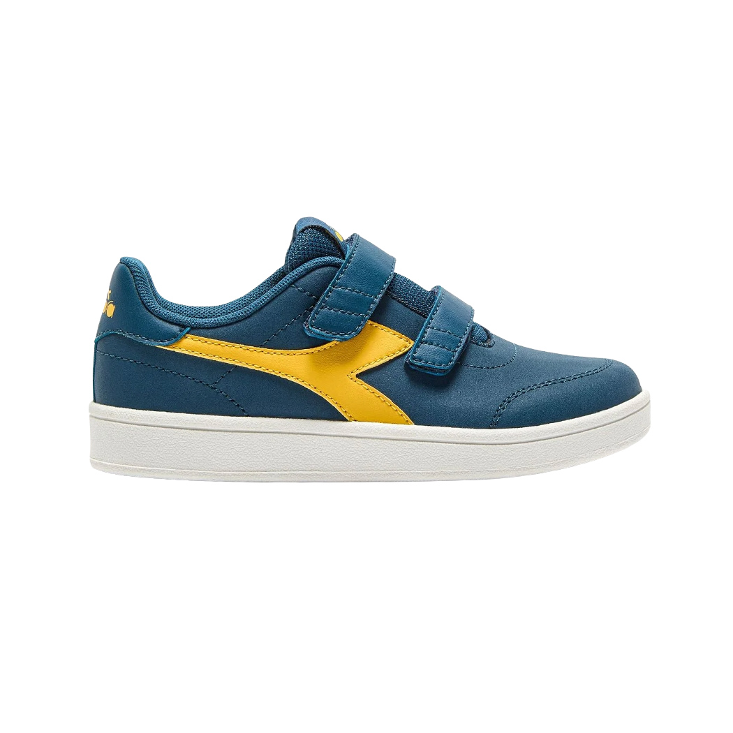 DIADORA BONNY S PS SCARPE SNEAKERS BAMBINO RAGAZZO CON STRAPPO SPORT 101.182470
