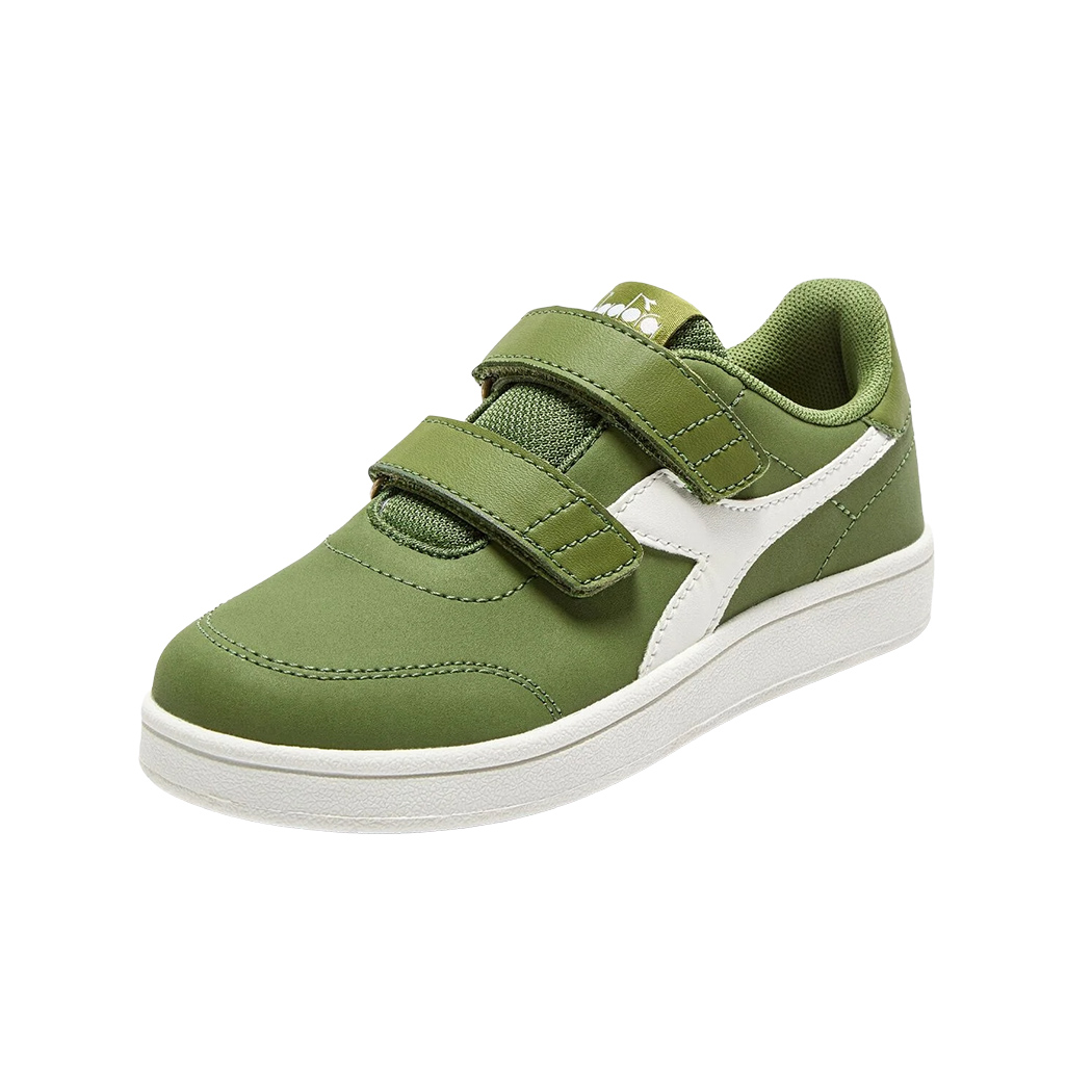 DIADORA BONNY S PS SCARPE SNEAKERS BAMBINO RAGAZZO CON STRAPPO SPORT 101.182470