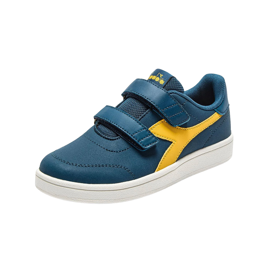 DIADORA BONNY S PS SCARPE SNEAKERS BAMBINO RAGAZZO CON STRAPPO SPORT 101.182470