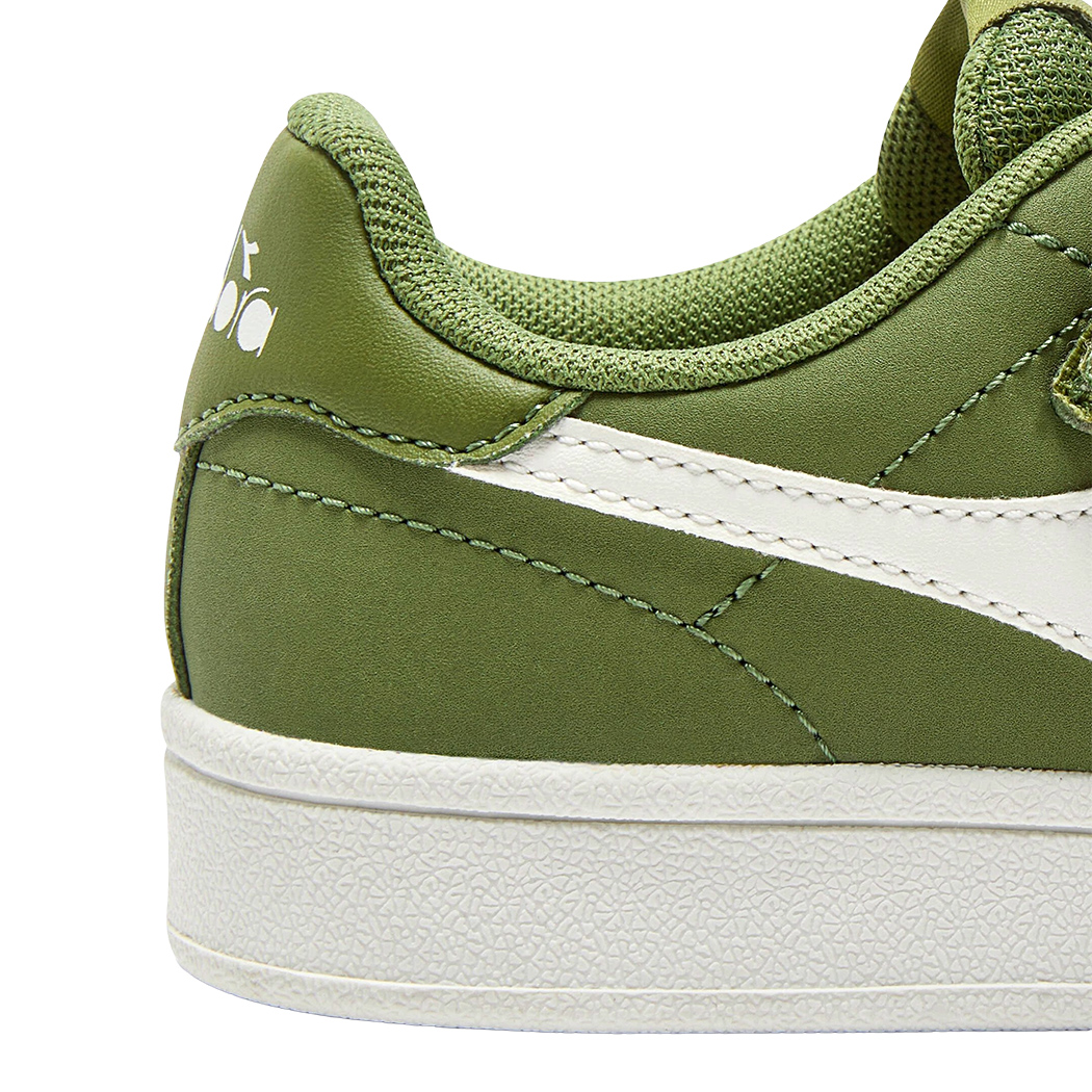 DIADORA BONNY S PS SCARPE SNEAKERS BAMBINO RAGAZZO CON STRAPPO SPORT 101.182470