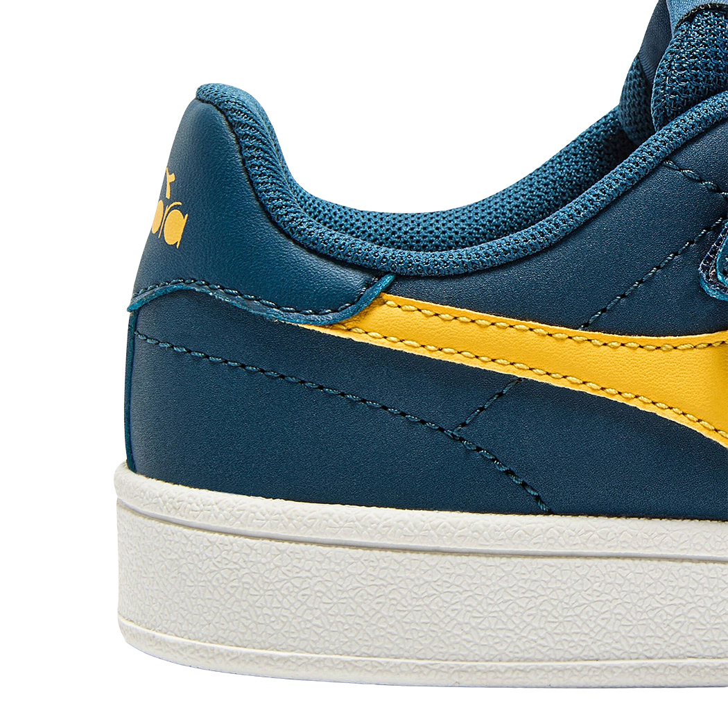 DIADORA BONNY S PS SCARPE SNEAKERS BAMBINO RAGAZZO CON STRAPPO SPORT 101.182470