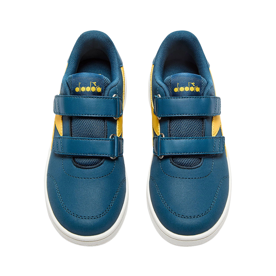 DIADORA BONNY S PS SCARPE SNEAKERS BAMBINO RAGAZZO CON STRAPPO SPORT 101.182470