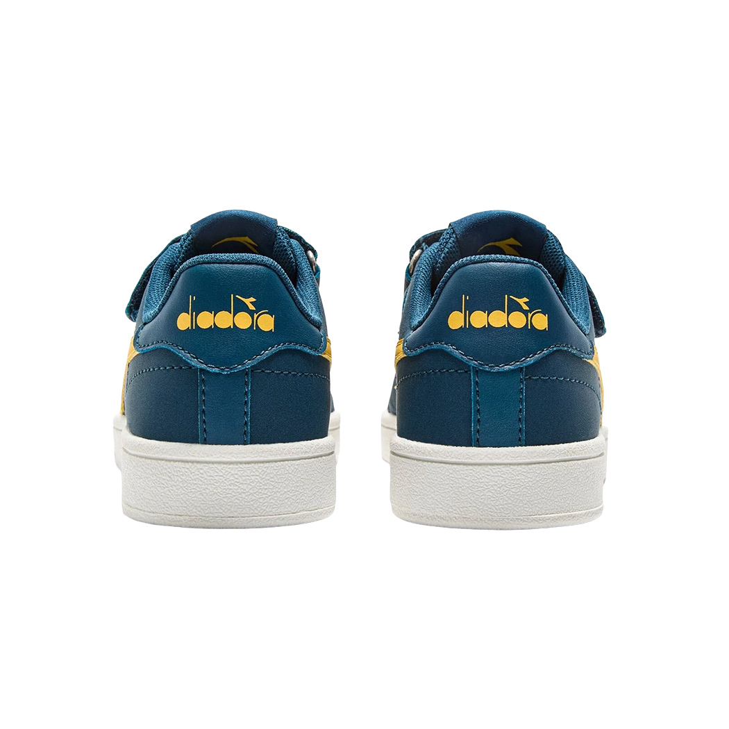 DIADORA BONNY S PS SCARPE SNEAKERS BAMBINO RAGAZZO CON STRAPPO SPORT 101.182470