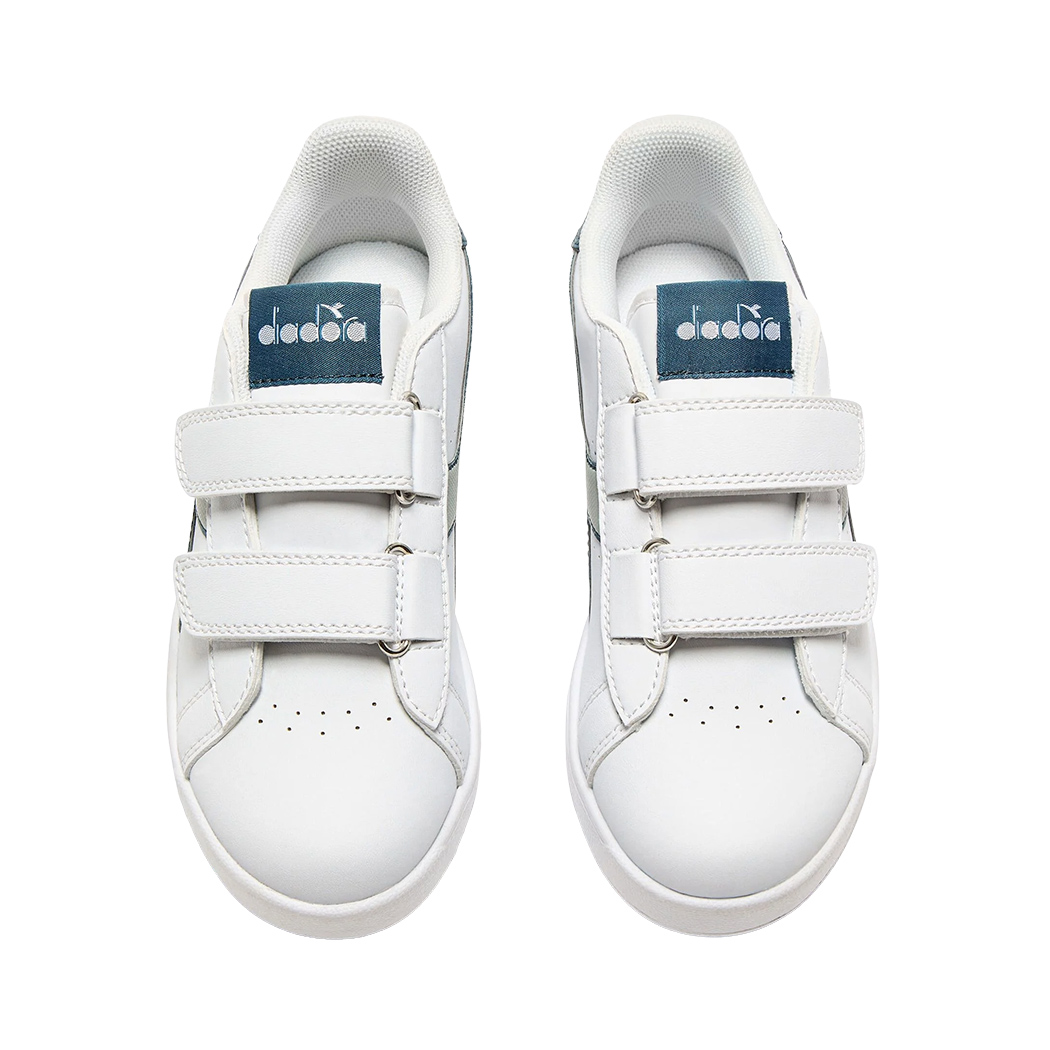 DIADORA GAME P PS SCARPE BAMBINO CON STRAPPO SNEAKERS LOW CUT SPORT 101.173324