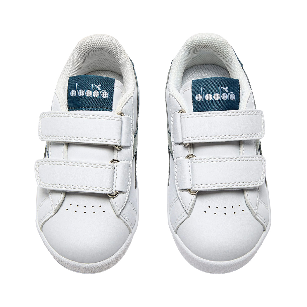 DIADORA GAME P TD SNEAKERS SCARPE BAMBINO CON STRAPPO SPORT GYM 101.173339