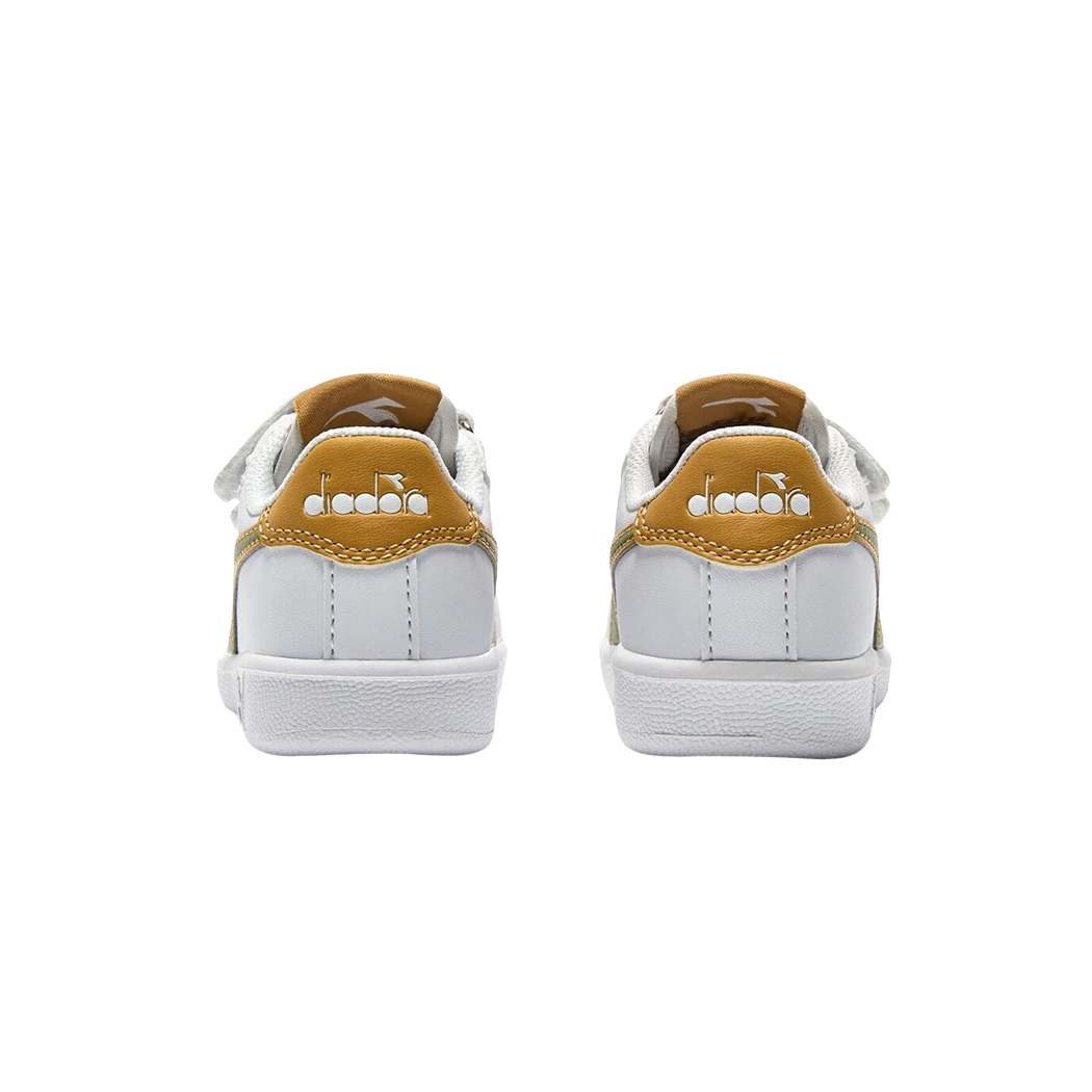 DIADORA GAME P TD SNEAKERS SCARPE BAMBINO CON STRAPPO SPORT GYM 101.173339