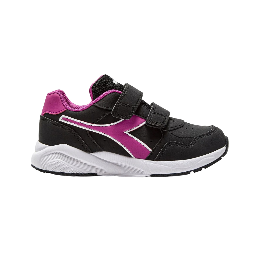 DIADORA FALCON 5 SL JRV SCARPE SNEAKERS BAMBINI RAGAZZI STRAPPO SPORT 101.182108