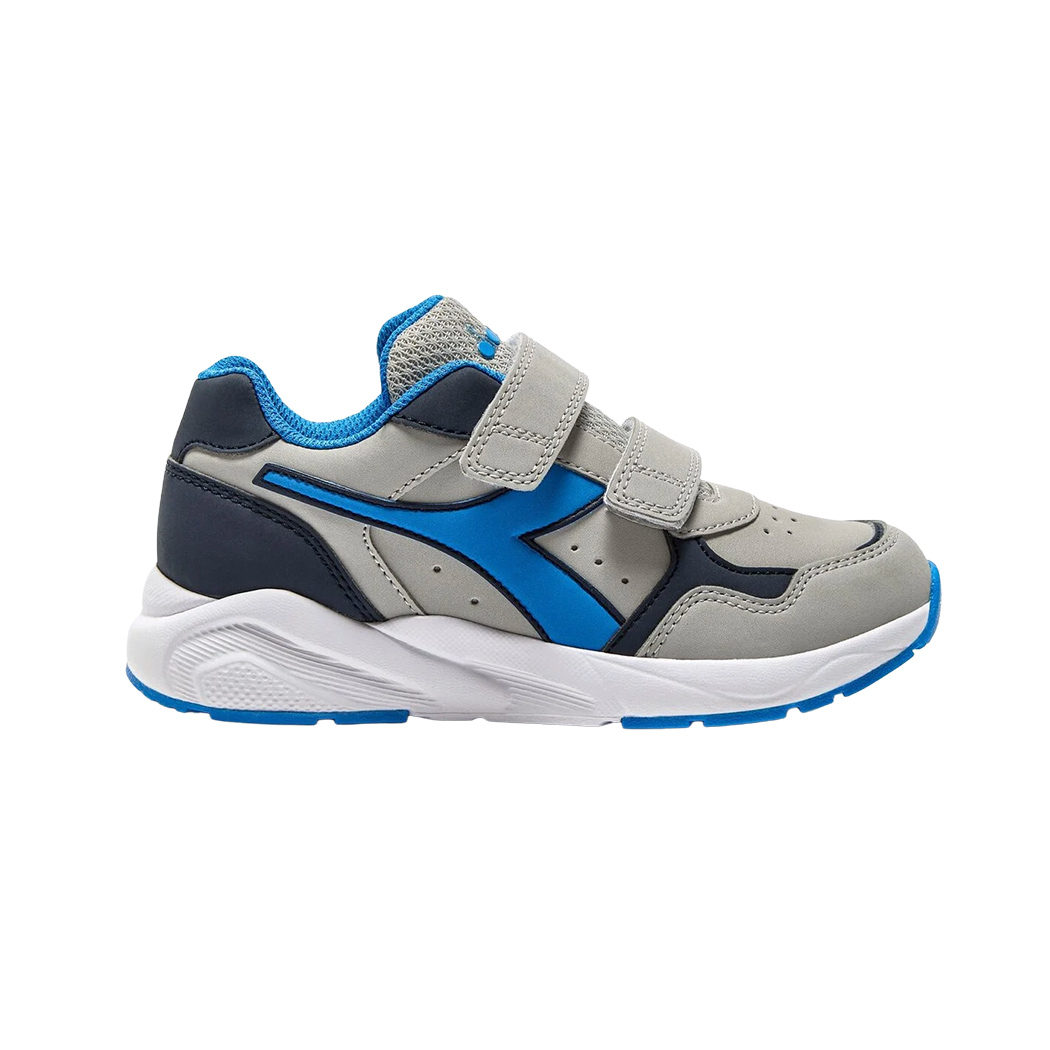 DIADORA FALCON 5 SL JRV SCARPE SNEAKERS BAMBINI RAGAZZI STRAPPO SPORT 101.182108