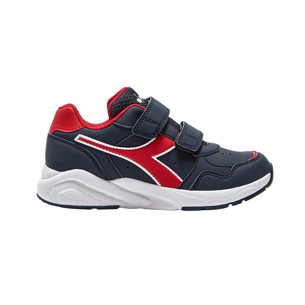 DIADORA FALCON 5 SL JRV SCARPE SNEAKERS BAMBINI RAGAZZI STRAPPO SPORT 101.182108