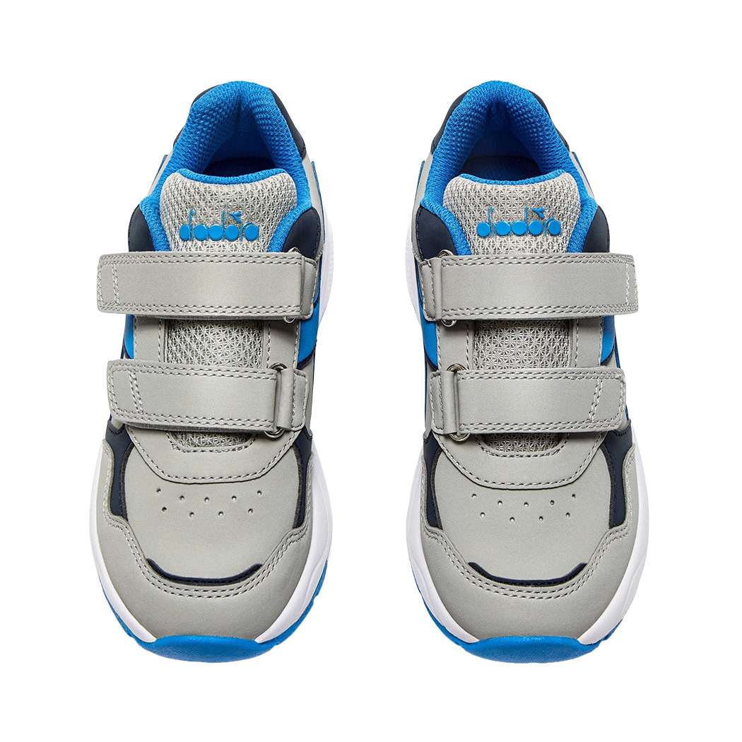 DIADORA FALCON 5 SL JRV SCARPE SNEAKERS BAMBINI RAGAZZI STRAPPO SPORT 101.182108