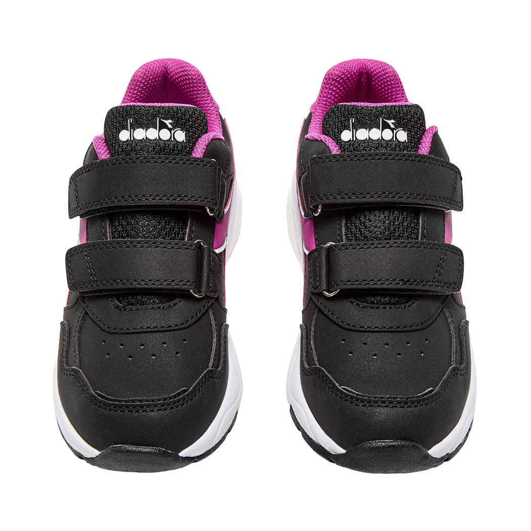 DIADORA FALCON 5 SL JRV SCARPE SNEAKERS BAMBINI RAGAZZI STRAPPO SPORT 101.182108