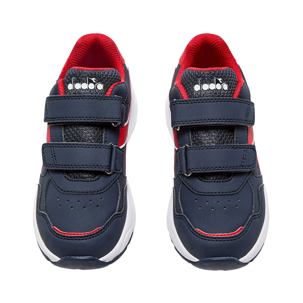 DIADORA FALCON 5 SL JRV SCARPE SNEAKERS BAMBINI RAGAZZI STRAPPO SPORT 101.182108