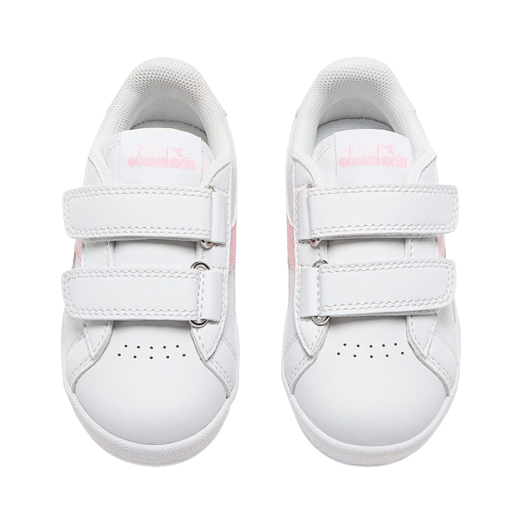 DIADORA GAME P BALLET TD SCARPE BAMBINA CON STRAPPO SNEAKERS SPORT 101.182616