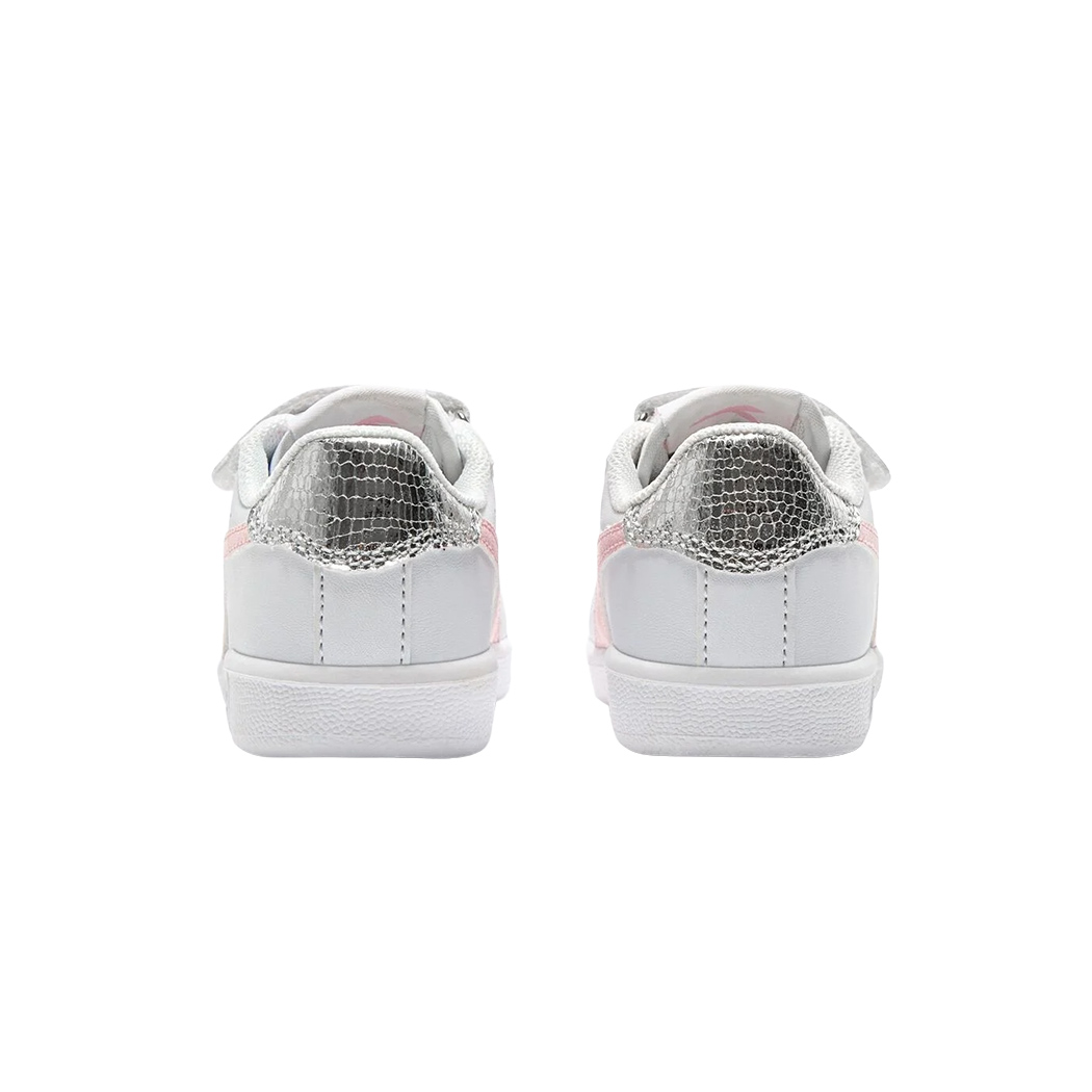 DIADORA GAME P BALLET TD SCARPE BAMBINA CON STRAPPO SNEAKERS SPORT 101.182616
