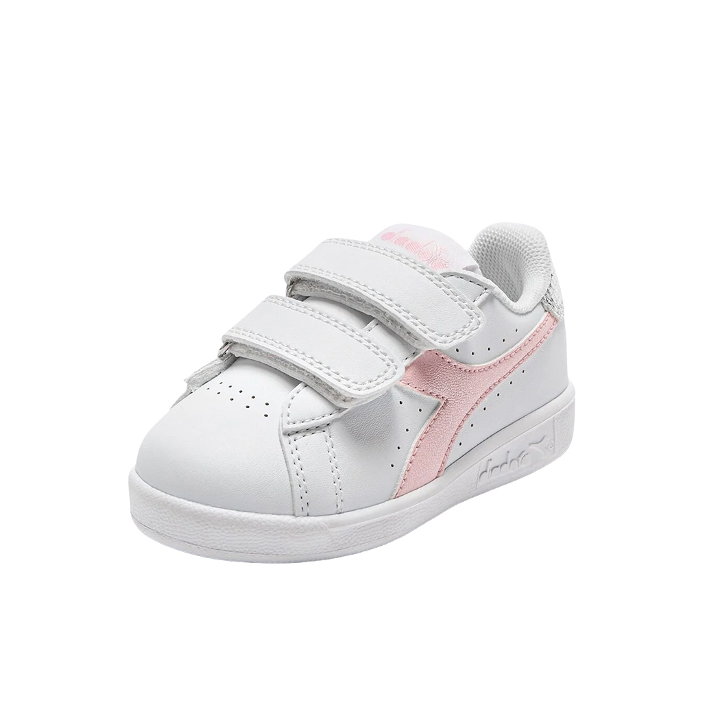 DIADORA GAME P BALLET TD SCARPE BAMBINA CON STRAPPO SNEAKERS SPORT 101.182616