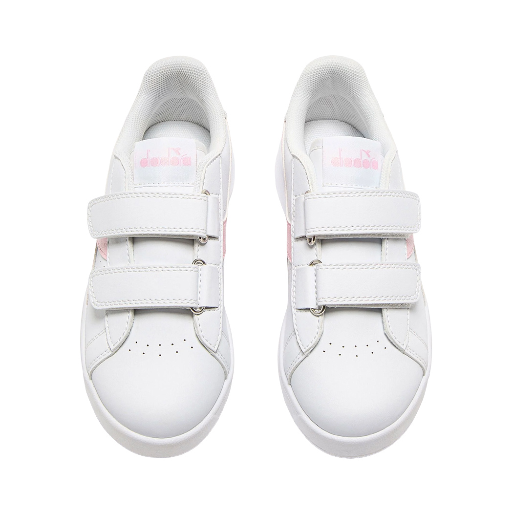 DIADORA GAME P BALLET PS SCARPE BAMBINA CON STRAPPO SNEAKERS SPORT 101.182615