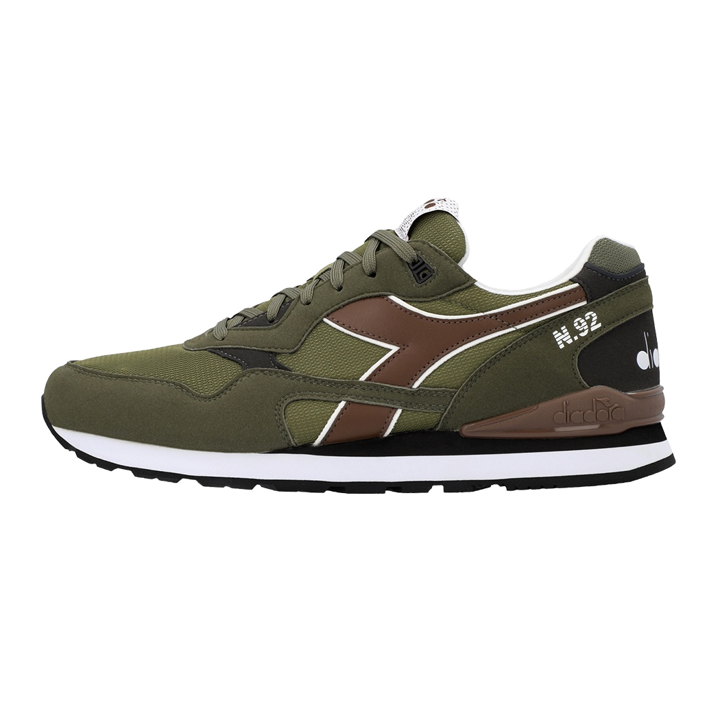 DIADORA N.92 SCARPE SNEAKERS UOMO SOLETTA MEMORY FOAM COMODE SPORT 101.183076