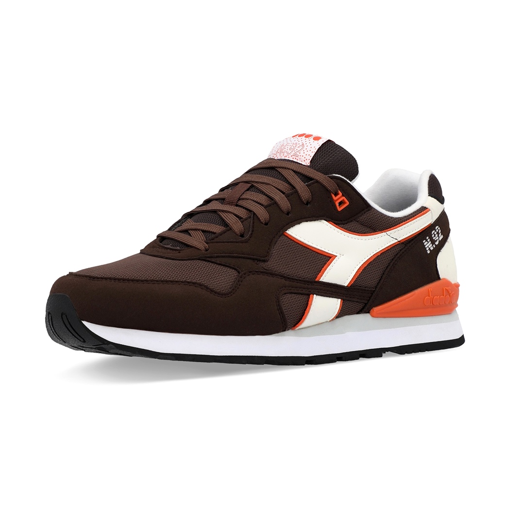 DIADORA N.92 SCARPE SNEAKERS UOMO SOLETTA MEMORY FOAM COMODE SPORT 101.183076