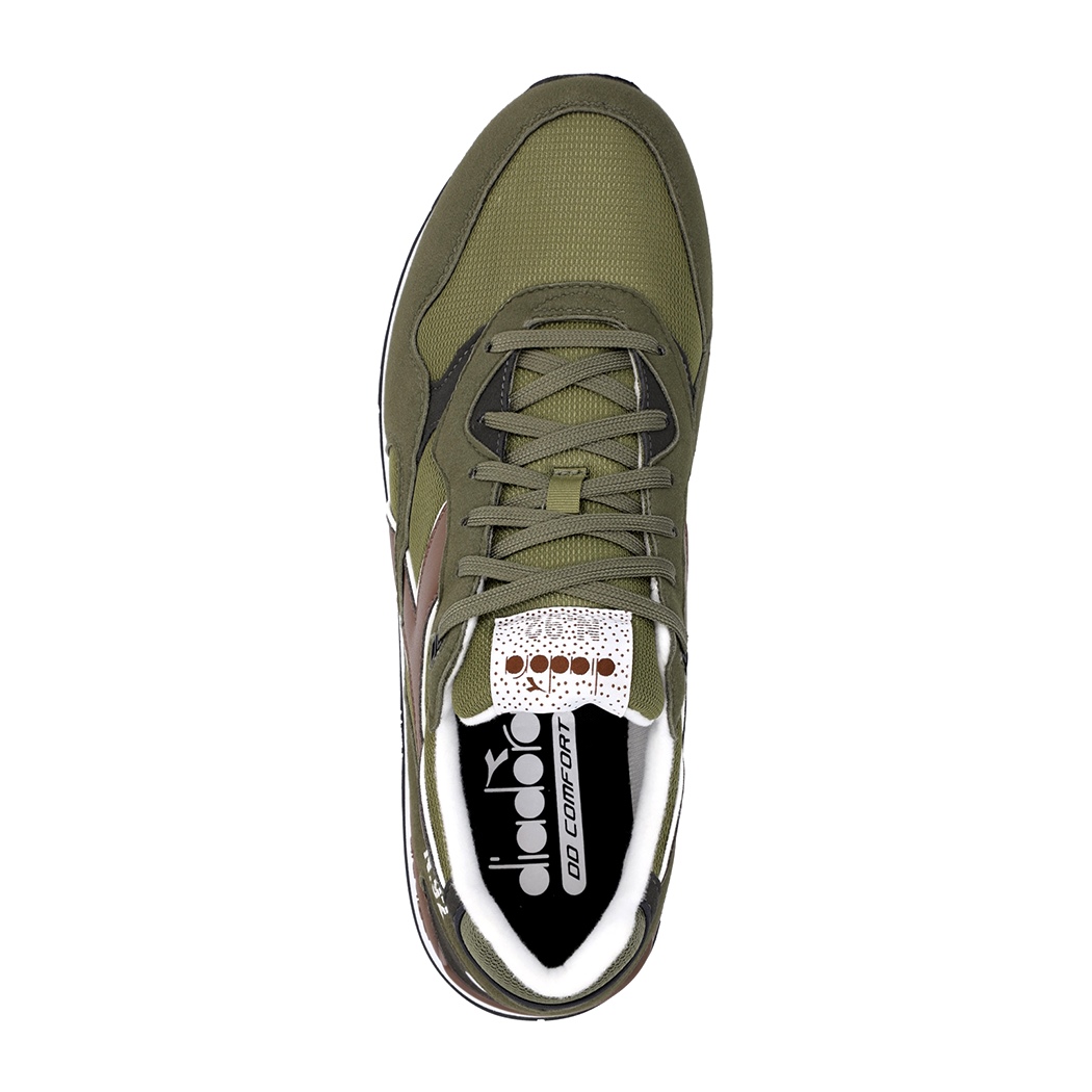 DIADORA N.92 SCARPE SNEAKERS UOMO SOLETTA MEMORY FOAM COMODE SPORT 101.183076