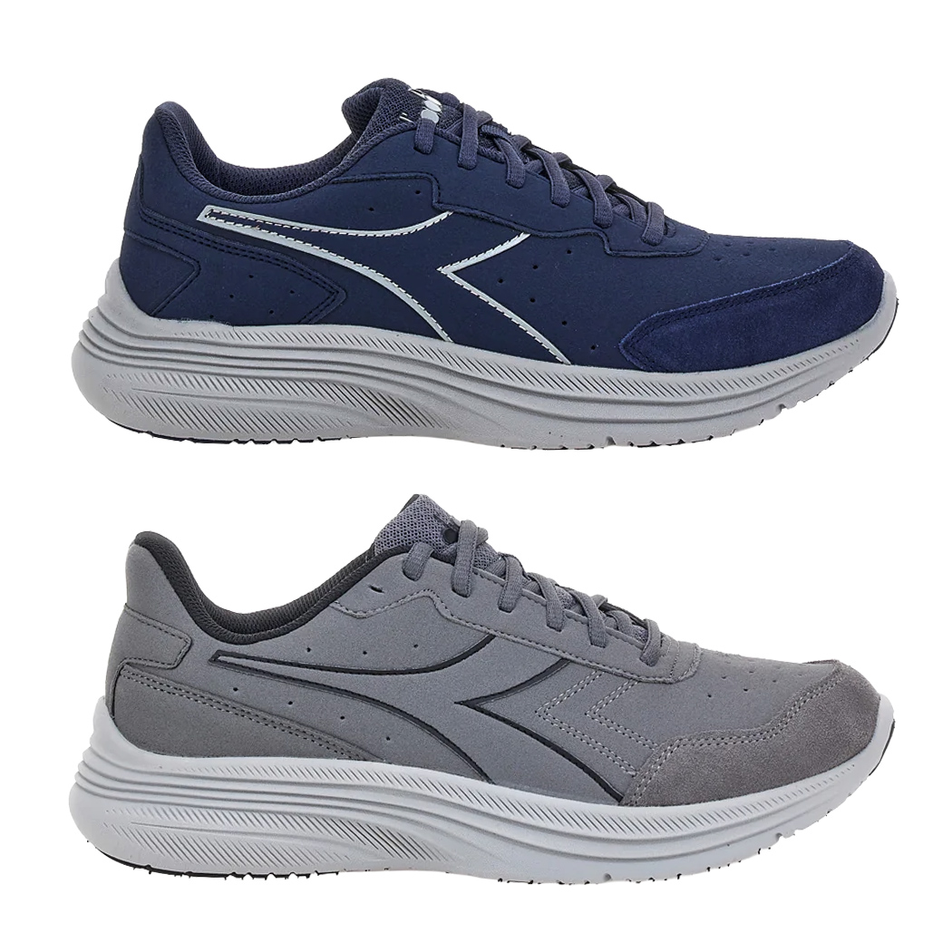 DIADORA SCARPE EAGLE 8 S SNEAKERS UOMO SPORT UNISEX RUNNING COMODA 101.182106