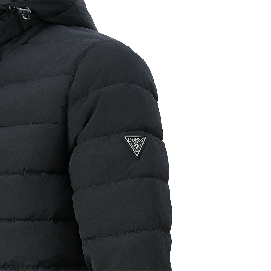 GUESS GIUBBOTTO UOMO GIACCA IMBOTTITO GIUBBINO PIUMINO INVERNALE M5YL16WHEX2