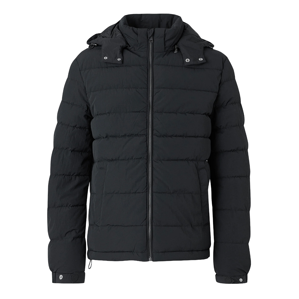 GUESS GIUBBOTTO UOMO GIACCA IMBOTTITO GIUBBINO PIUMINO INVERNALE M5YL16WHEX2