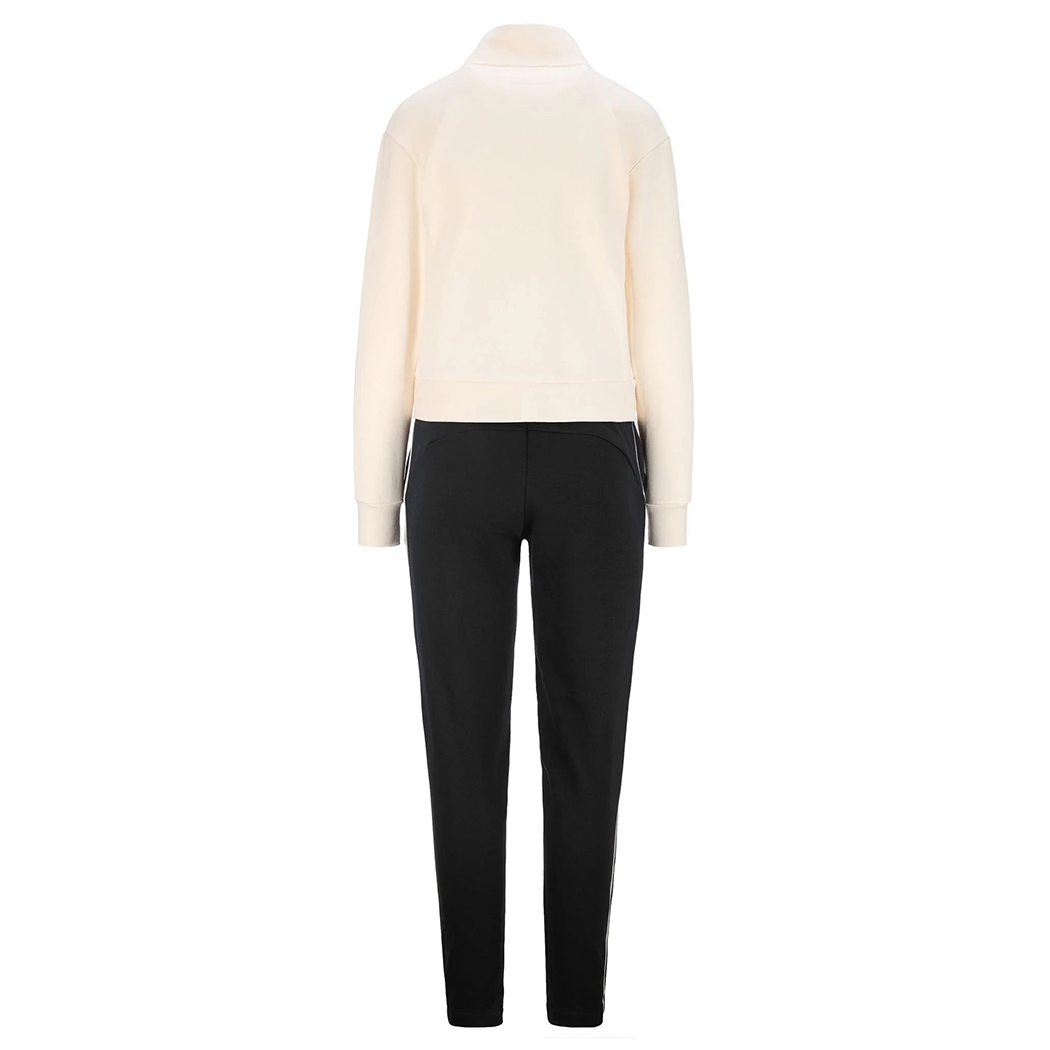 KAPPA TUTA DONNA TRACKSUIT INVERNALE FELPA PANTALONI SPORT LOGO FAMALI 331R2QW