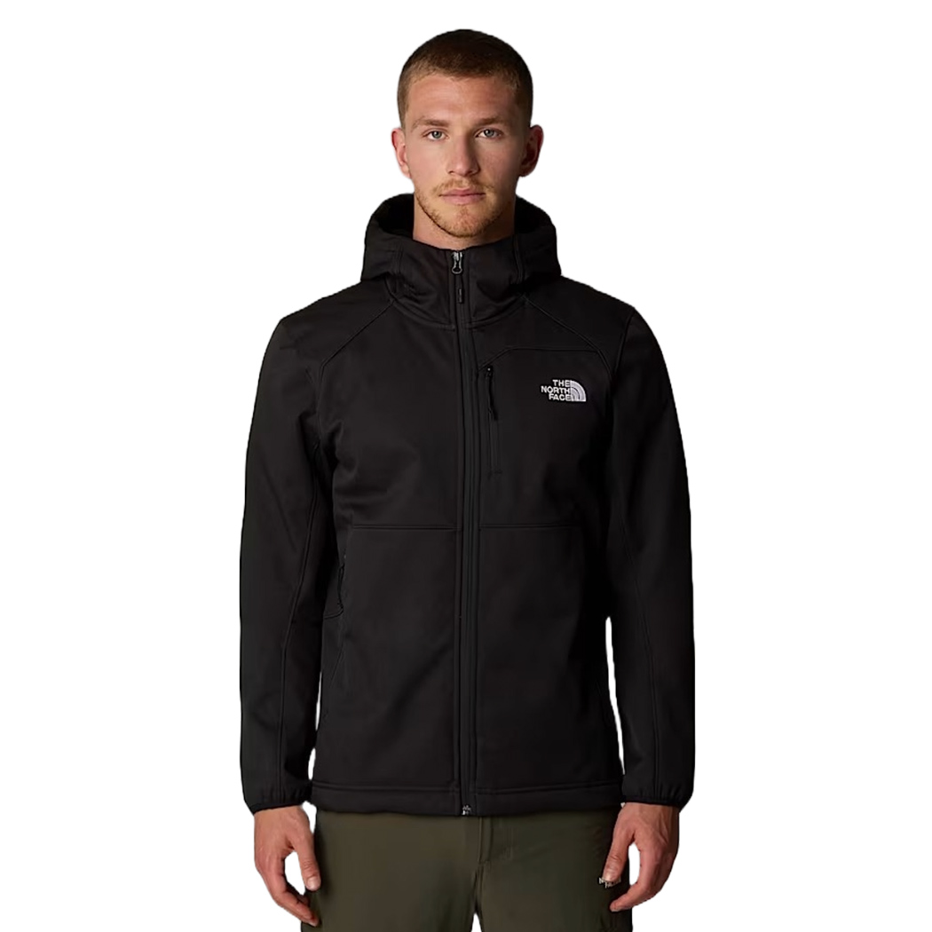 THE NORTH FACE QUEST GIUBBOTTO UOMO GIUBBINO GIACCA IN SOFTSHELL NF0A3YFP