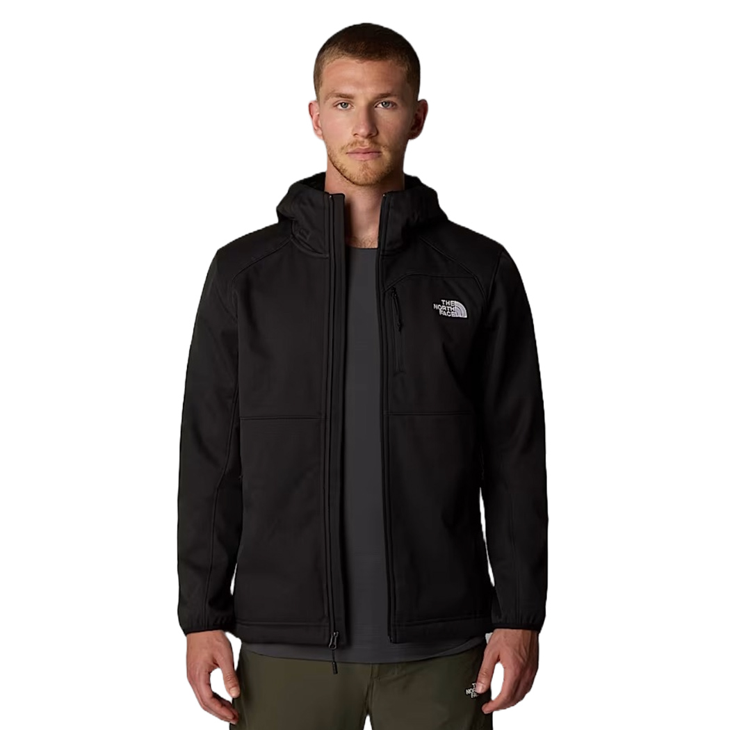THE NORTH FACE QUEST GIUBBOTTO UOMO GIUBBINO GIACCA IN SOFTSHELL NF0A3YFP