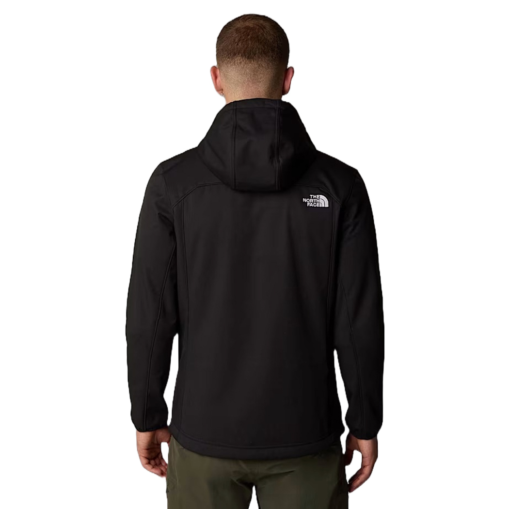 THE NORTH FACE QUEST GIUBBOTTO UOMO GIUBBINO GIACCA IN SOFTSHELL NF0A3YFP
