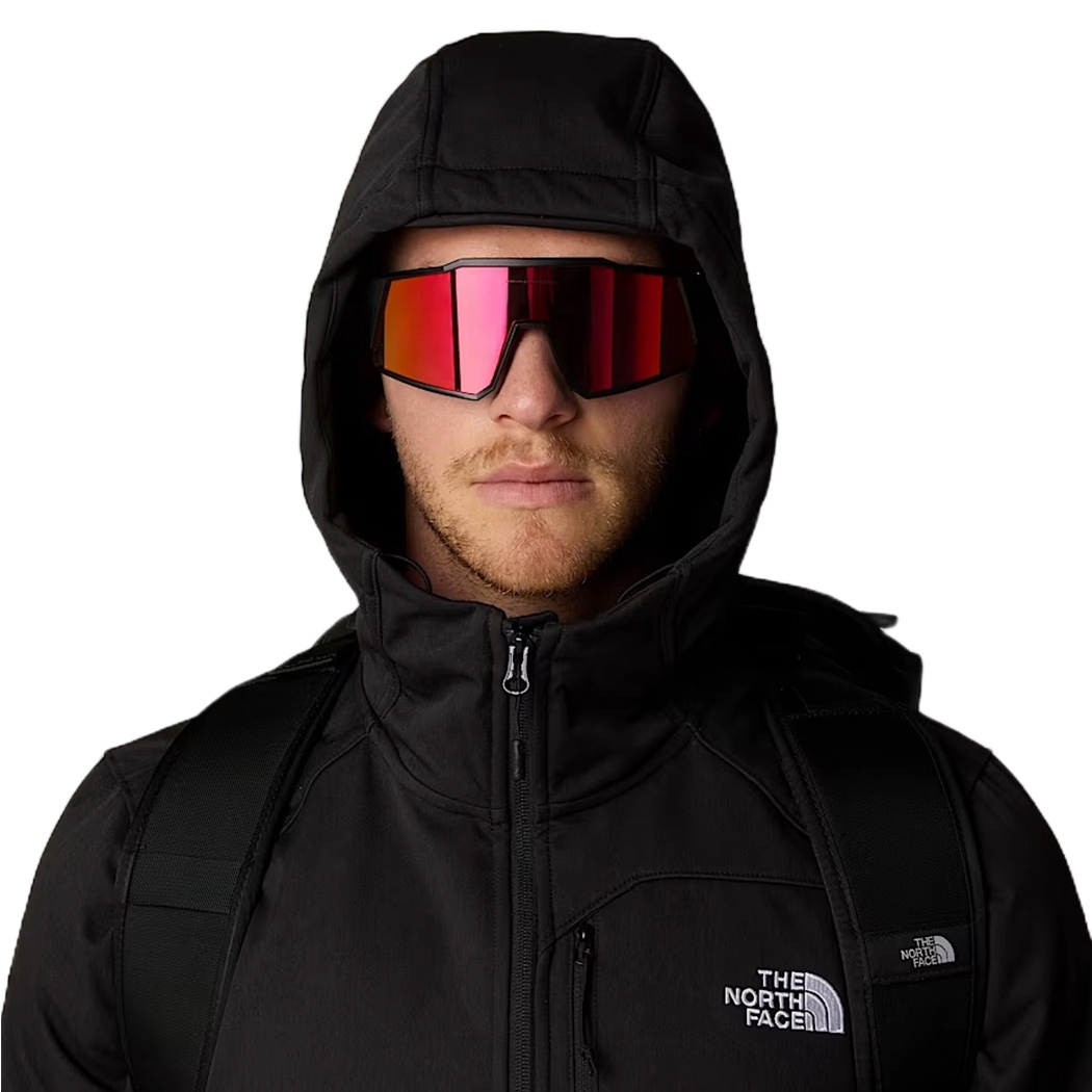 THE NORTH FACE QUEST GIUBBOTTO UOMO GIUBBINO GIACCA IN SOFTSHELL NF0A3YFP