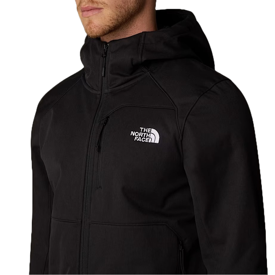 THE NORTH FACE QUEST GIUBBOTTO UOMO GIUBBINO GIACCA IN SOFTSHELL NF0A3YFP