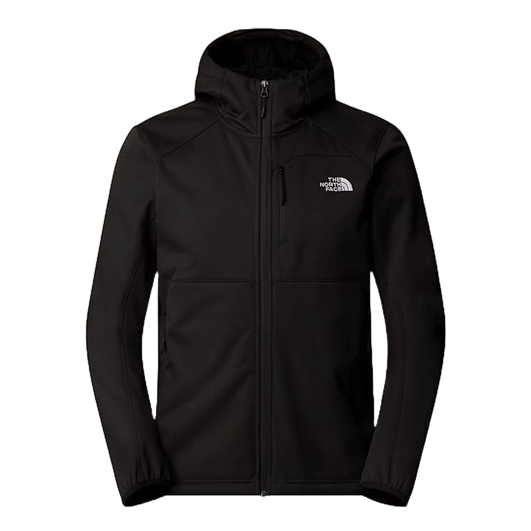 THE NORTH FACE QUEST GIUBBOTTO UOMO GIUBBINO GIACCA IN SOFTSHELL NF0A3YFP
