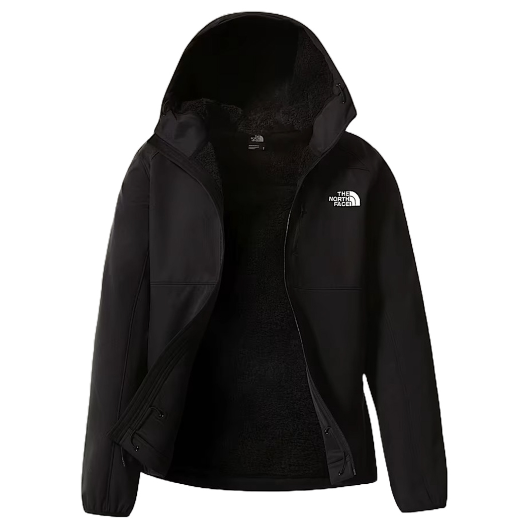 THE NORTH FACE QUEST GIUBBOTTO UOMO GIUBBINO GIACCA IN SOFTSHELL NF0A3YFP