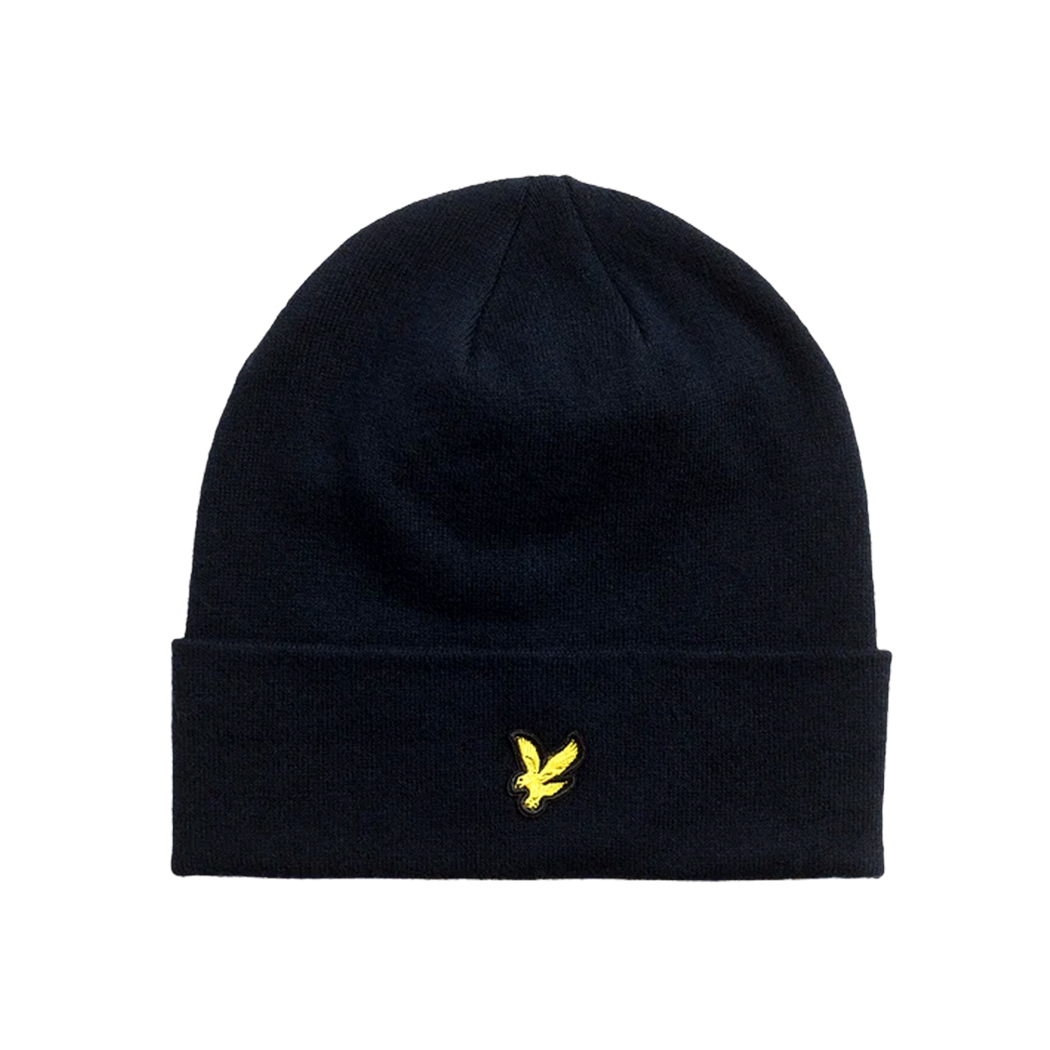 LYLE E SCOTT BLEND BEANIE CAPPELLO ZUCCOTTO INVERNALE BERRETTO CUFFIA HE2313A